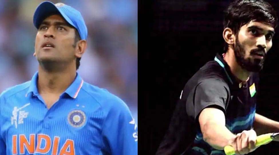 Excited to see MS Dhoni play again: Shuttler Kidambi Srikanth after confirmation of IPL 2020 dates