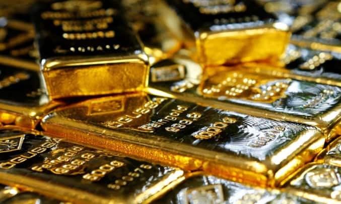 Gold hits fresh high amid US-China spat; Check yellow metal price in Delhi 