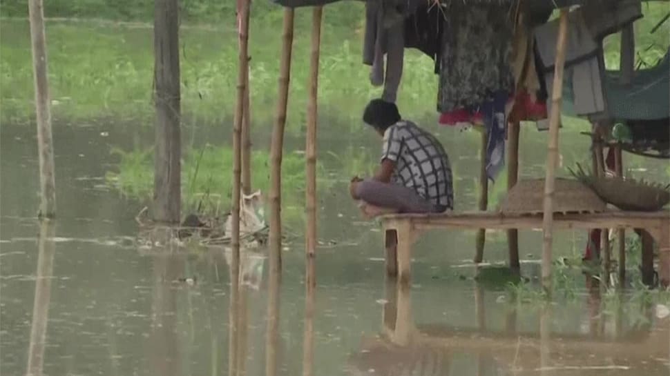 Bihar flood: Nearly 1 million people affected in 10 districts; Darbhanga worst-hit district