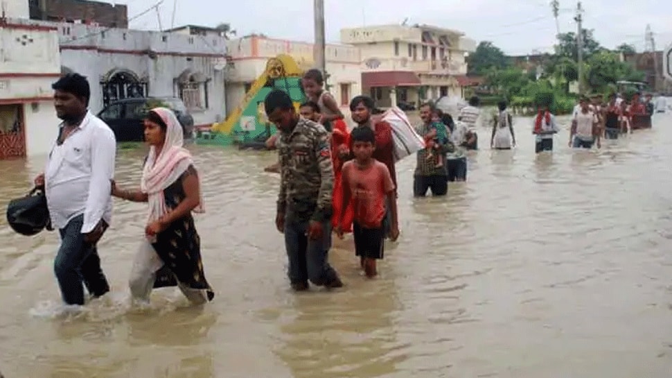 Bihar flood: Train services suspended between Sugauli-Narkatiaganj; six trains diverted
