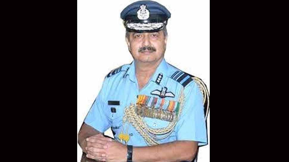 Amid tension at LAC, Air Marshal VR Chaudhari appointed as chief of IAF&#039;s Western Air Command