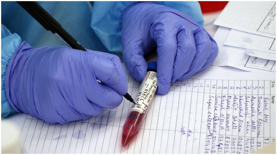 Record 4.2 lakh samples tested for coronavirus in past 24 hours, India&#039;s COVID-19 testing capacity at all-time high