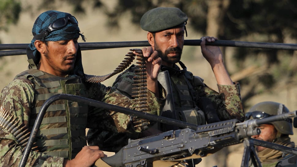 Afghan security forces kill 13 Pakistani Jaish terrorists, capture one alive