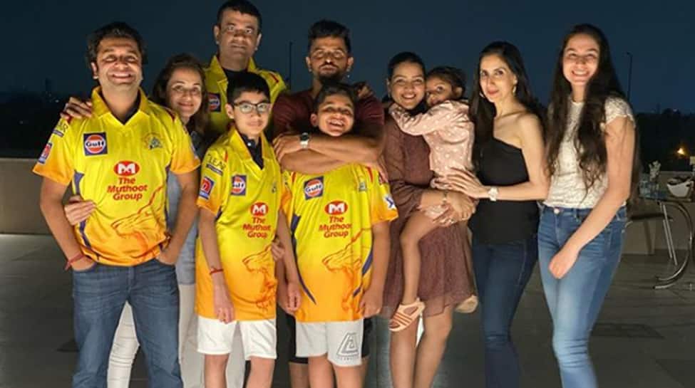 Can&#039;t wait to be with CSK family for IPL 2020: Suresh Raina