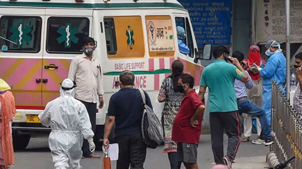 Delhi reports 1,142 new COVID-19 cases; recovery rate goes up to 87.29 per cent