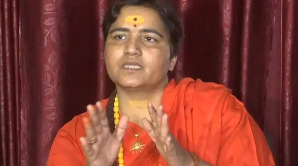 Recite Hanuman Chalisa five times till August 5 to end coronavirus COVID-19 pandemic, says BJP MP Pragya Thakur