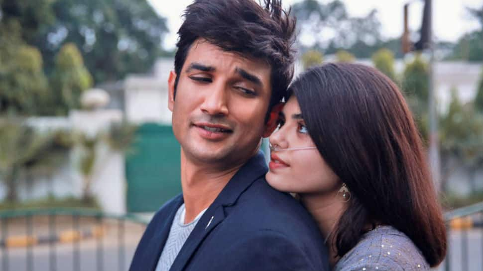 Dil Bechara: Sushant Singh Rajput and Sanjana Sanghi&#039;s film gets biggest opening ever on Disney+ Hotstar 