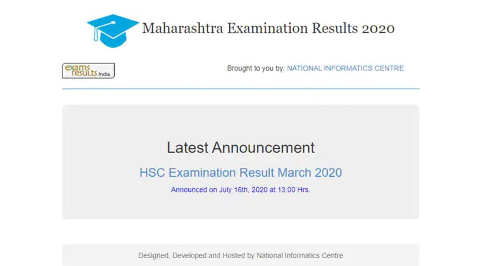 MSBSHSE Maharashtra SSC 10th Results 2020 may be announced soon on mahresult.nic.in, maharashtraeducation.com, mahahsscboard.maharashtra.gov.in