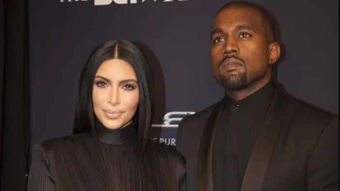 Kanye West issues public apology to wife Kim Kardashian following Twitter rant