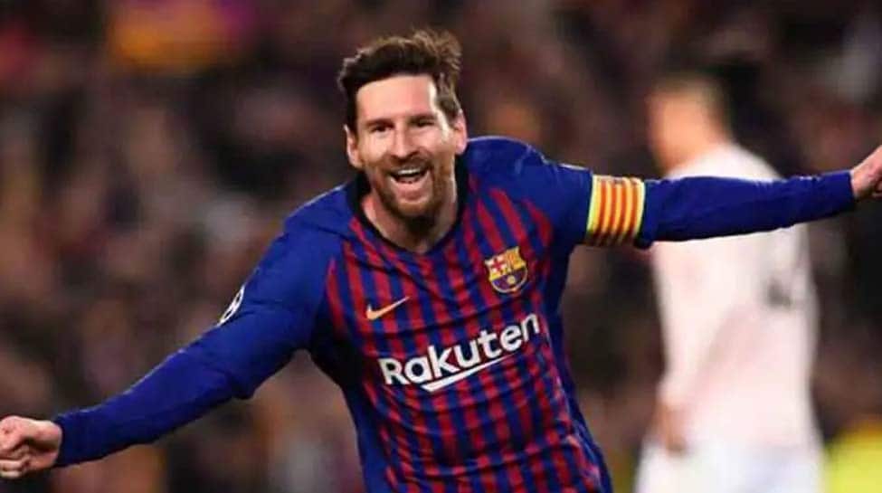 Have no doubt Lionel Messi will re-sign contract: Barcelona chief