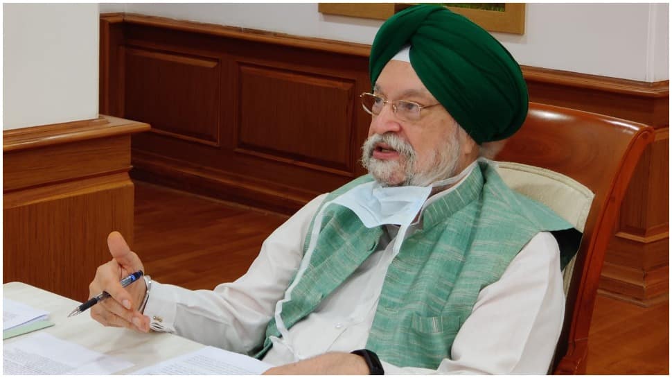 More than 8.14 lakh stranded Indians returned under Vande Bharat Mission, says Civil Aviation Minister Hardeep Singh Puri