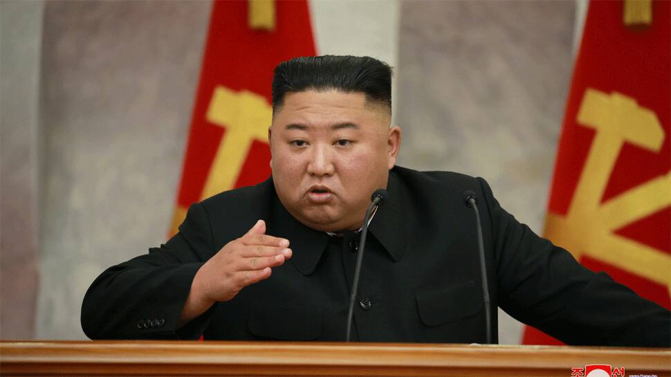 North Korea declares emergency in border town over first suspected COVID-19 case