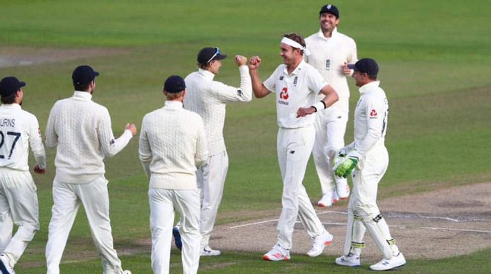 3rd Test Day 3: West Indies 10/2 at stumps, still need 389 runs to win against England