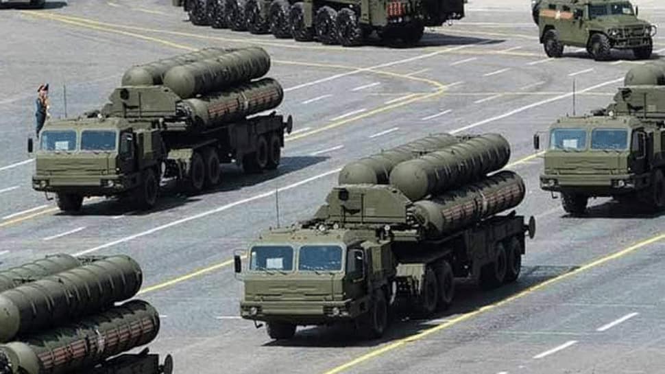 Setback to China as Russia suspends deliveries of S-400 missiles 