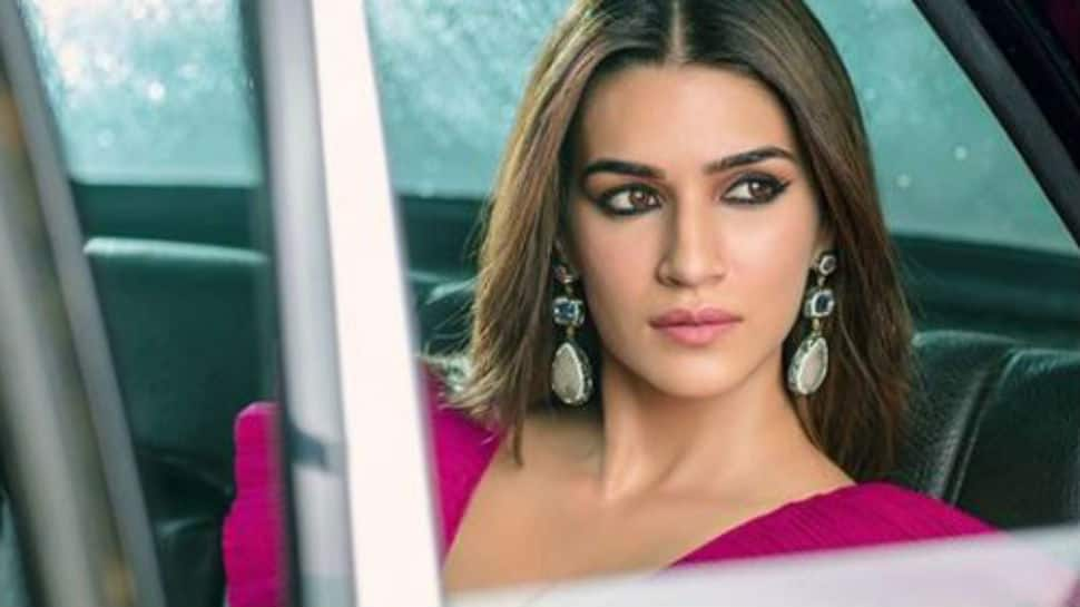 Birthday special: 10 times Kriti Sanon made the spotlight follow her with some million-dollar looks!