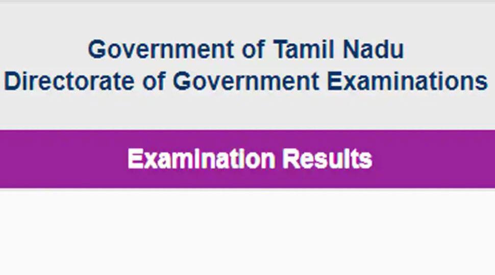 Tamil Nadu SSLC Class 10 results 2020: Results to be declared soon on dge.tn.gov.in, dge1.tn.nic.in, tnresults.nic.in; follow these steps to check scores