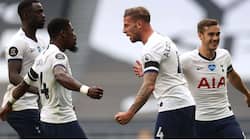 Tottenham Hotspur seal Europa League spot with draw against Crystal Palace