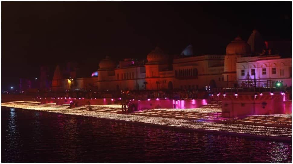 Ayodhya gets ready for Ram Temple&#039;s Bhoomi Pujan along with massive makeover; details here