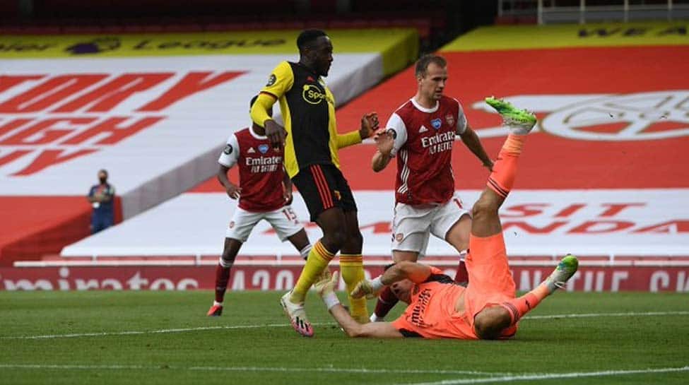 Premier League: Watford relegated after suffering 3-2 defeat against Arsenal