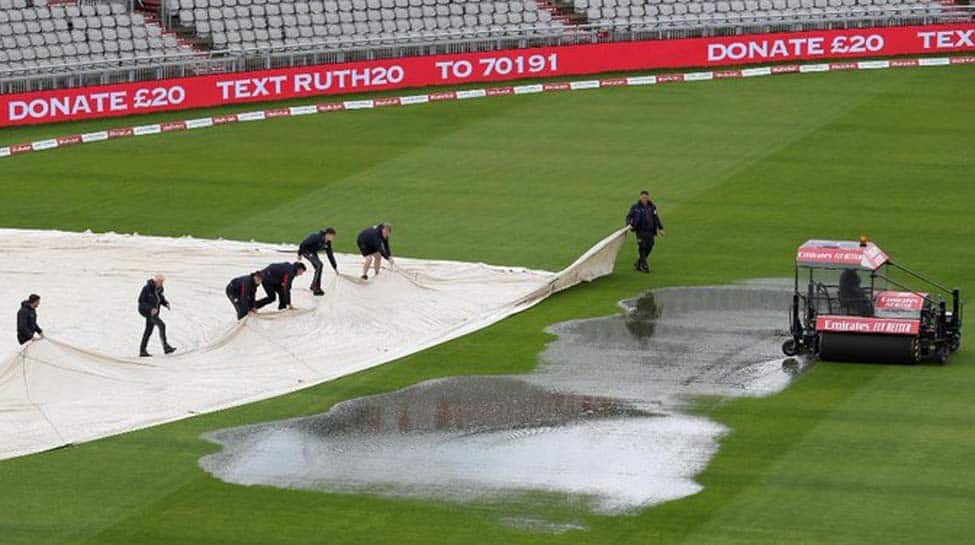 England vs West Indies, 3rd Test: Rain washes out fourth day&#039;s play