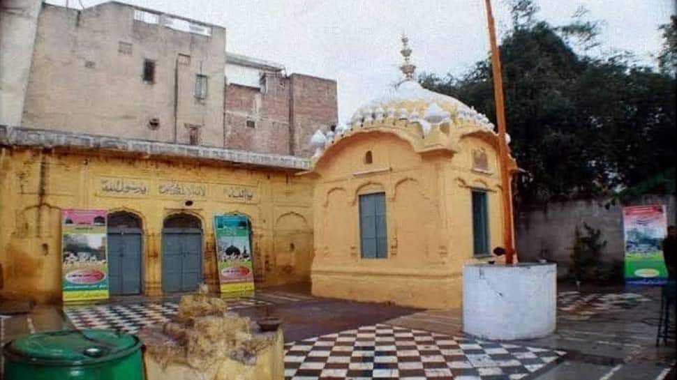 India lodges strong protest with Pakistan High Commission over attempts to convert Lahore gurdwara into mosque