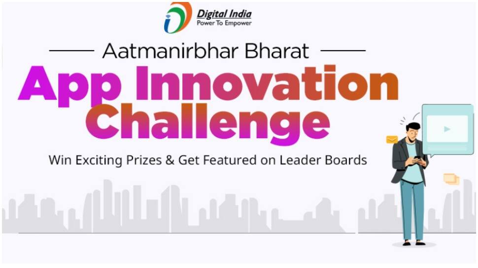 Aatmanirbhar Bharat App Innovation Challenge receives 6940 entries; 1155 under social networking category