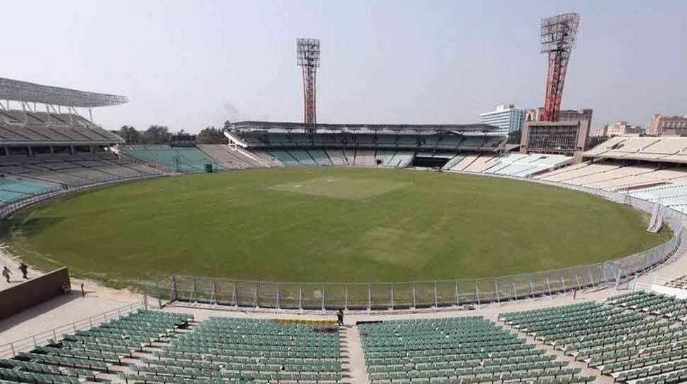 Police set up quarantine facilities at Eden Gardens