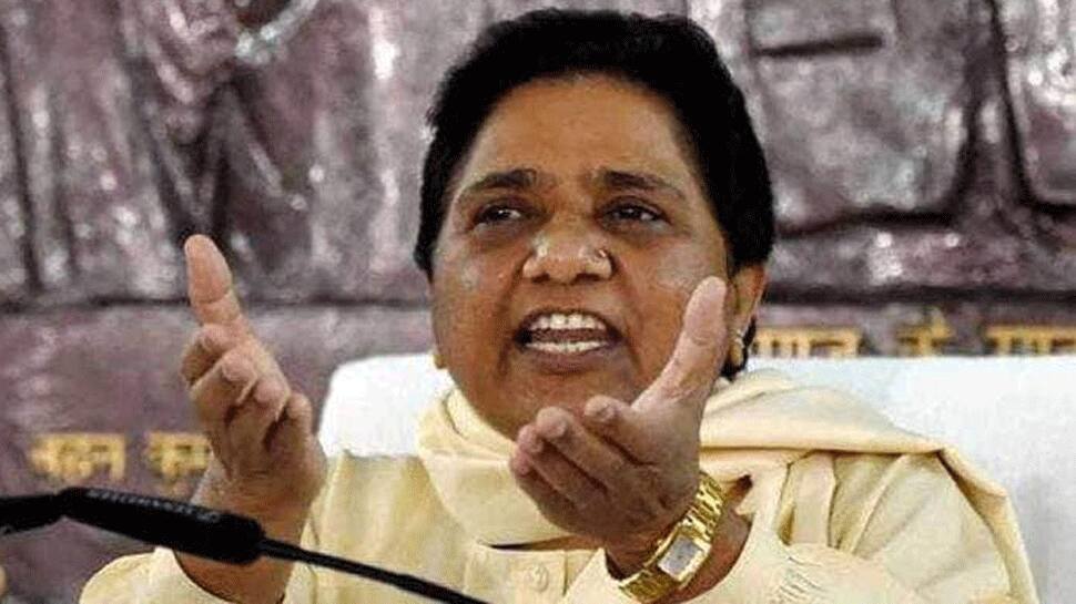May move SC over merger of 6 BSP MLAs in Rajasthan to teach Congress a lesson, says Mayawati