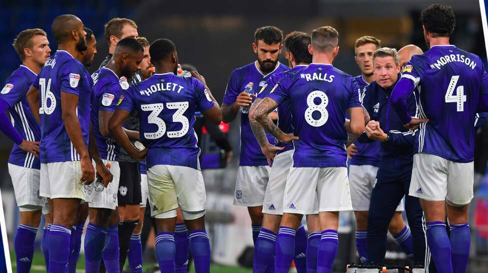 EFL Championship, semi-final 1st leg: Fulham get upper hand with 2-0 win at Cardiff