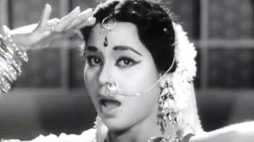 Veteran actress Kumkum dies at 86 