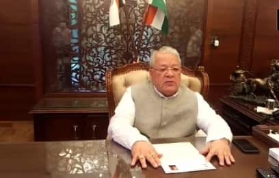 Ashok Gehlot government sends revised proposal to Governor Kalraj Mishra to convene Rajasthan Assembly session from July 31