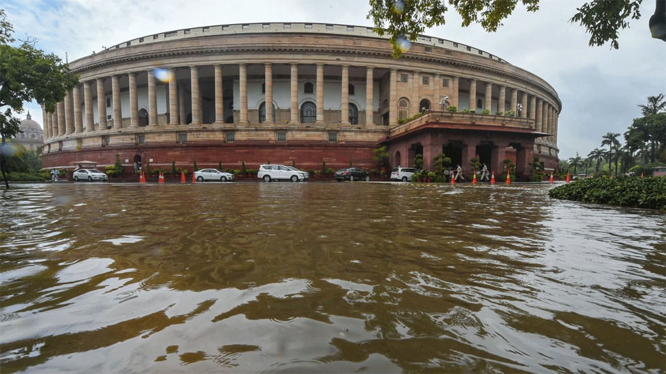 Heavy rainfall to lash Delhi-NCR on July 29, 30, IMD warns of water-logging in low-lying areas