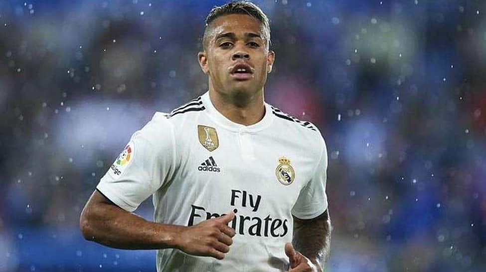 Real Madrid forward Mariano Diaz tests positive for coronavirus