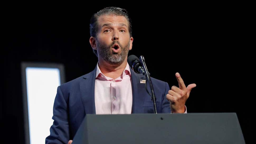 Twitter limits Donald Trump Jr&#039;s account over COVID-19 video