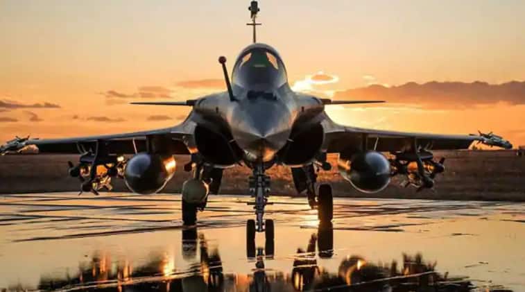 IAF Rafale fighters arrive at Ambala air base today, set to change war dynamics