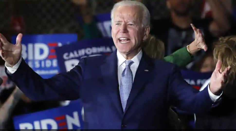 Democrat Joe Biden promises economic policies to fight racial inequity in the US