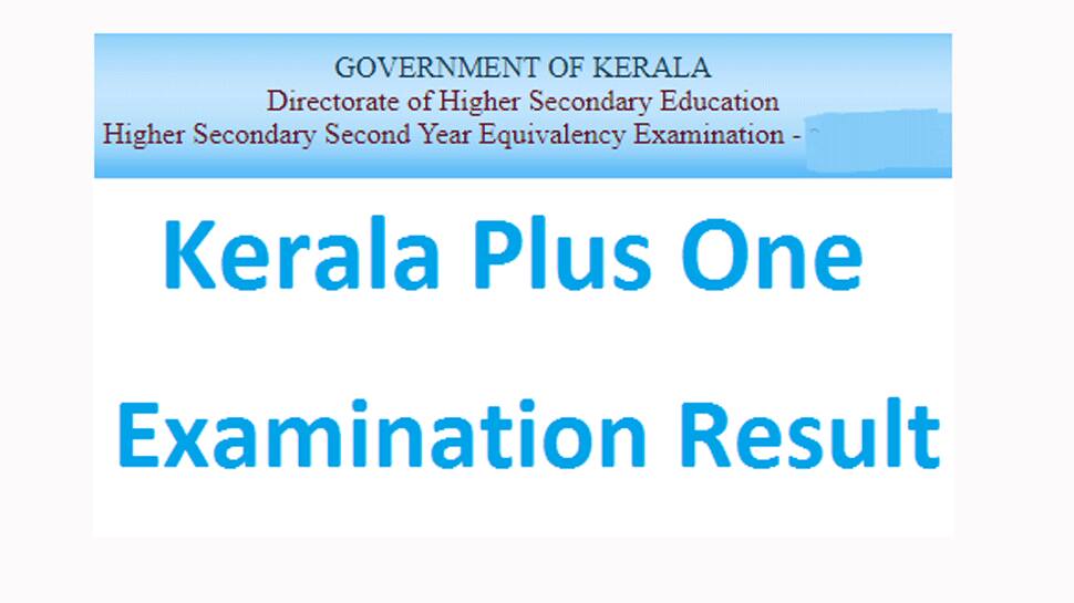 DHSE Kerala Plus One Result 2020: Steps to check DHSE results online