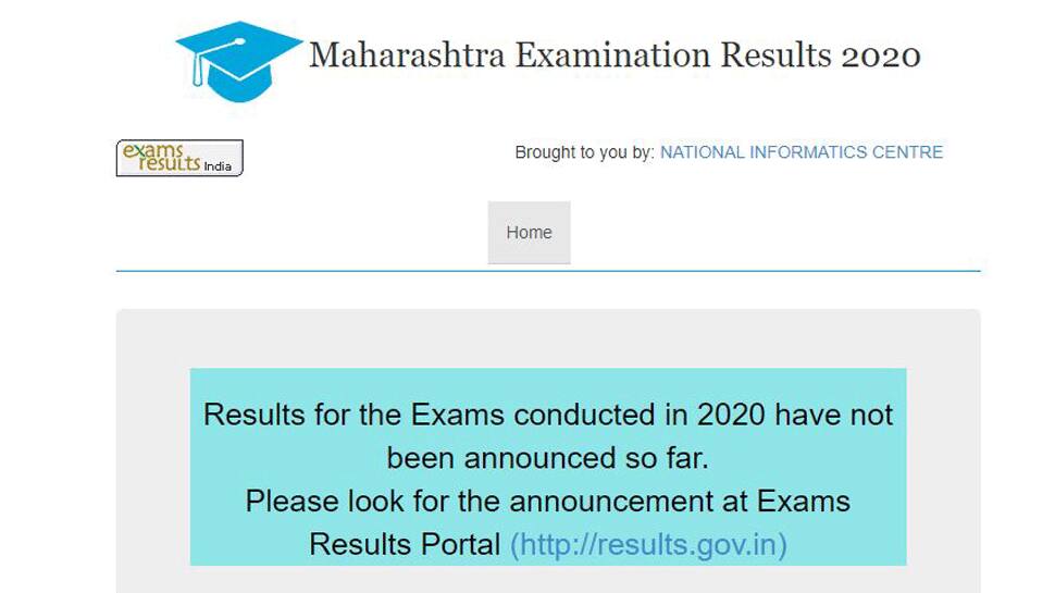 MSBSHE Maharashtra SSC 10th Result 2020 on mahresults.nic.in in a few hours
