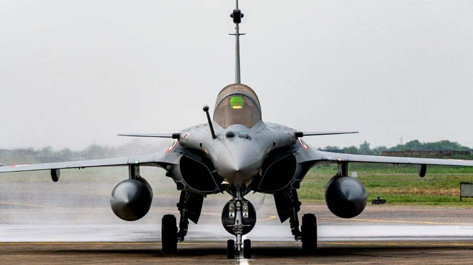 From speed to weapon capabilities, Rafale is way ahead: Home Minister Amit Shah