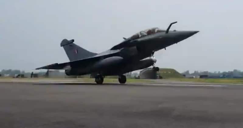 IAF gets Rafale power, 17 Squadron Golden Arrows now &#039;Tip of the Spear&#039;