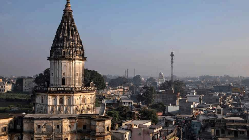 Ayodhya being decked up ahead of Ram temple ‘bhoomi pujan’ on August 5