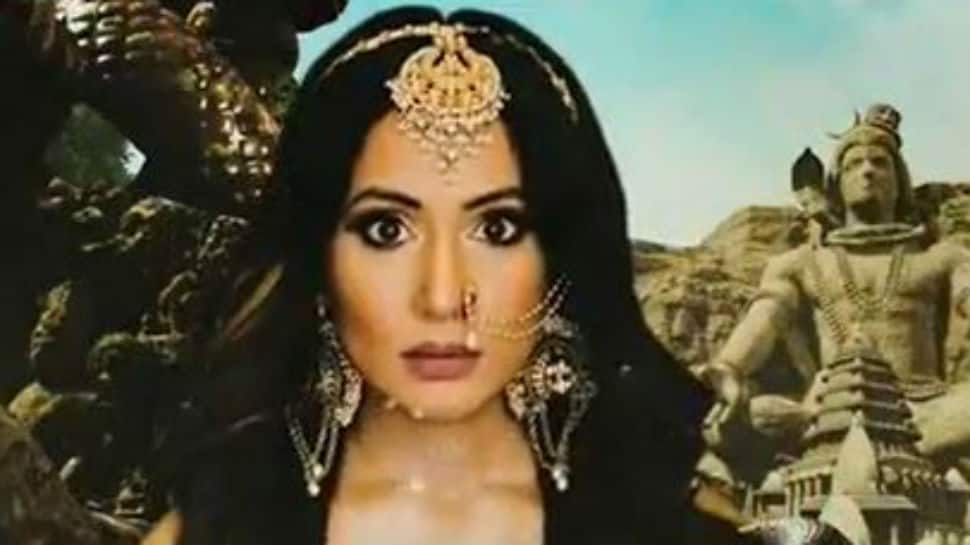 Presenting Hina Khan in Ekta Kapoor&#039;s &#039;Naagin 5&#039;, watch teaser here