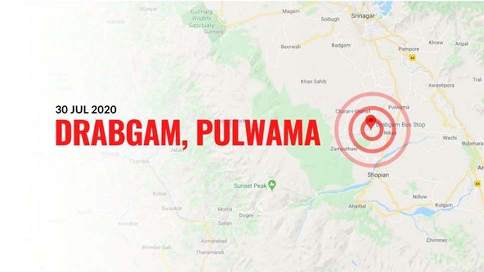 Indian Army soldier injured in terrorist attack in Jammu and Kashmir&#039;s Pulwama