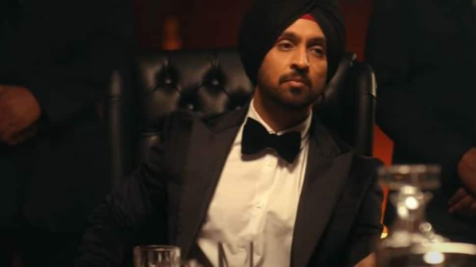 Diljit Dosanjh's 'G.O.A.T' is an ode to fans