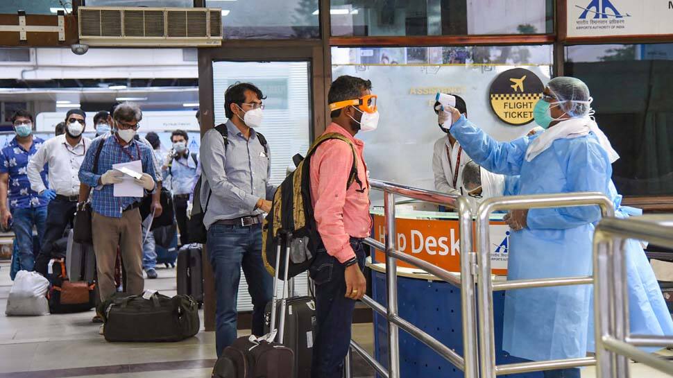 Restrictions on flights to Kolkata from six cities including Delhi and Mumbai extended till August 15