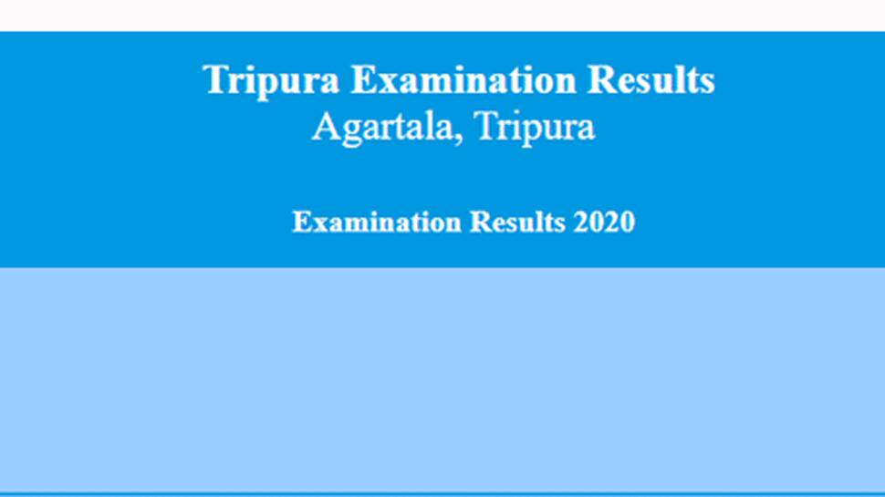 Tripura Board TBSE Uccha Madhyamik Class 12th Results declared, link to be active on tripuraresults.nic.in soon