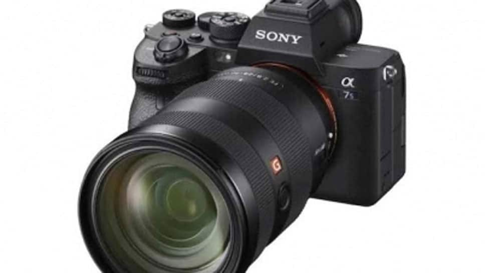 Sony launches A7S III full-frame mirrorless camera