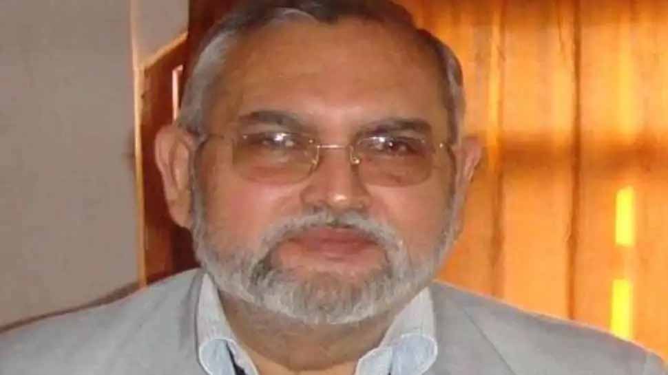 Delhi HC grants anticipatory bail to former Minorities Commission chief Zafarul Islam Khan