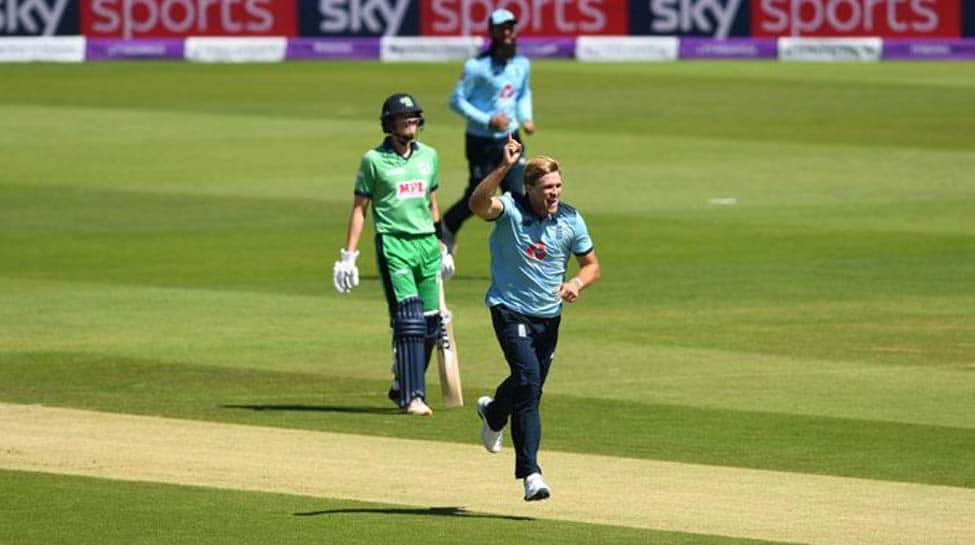 David Willey, Sam Billings shine as England beat Ireland by six wickets in 1st ODI