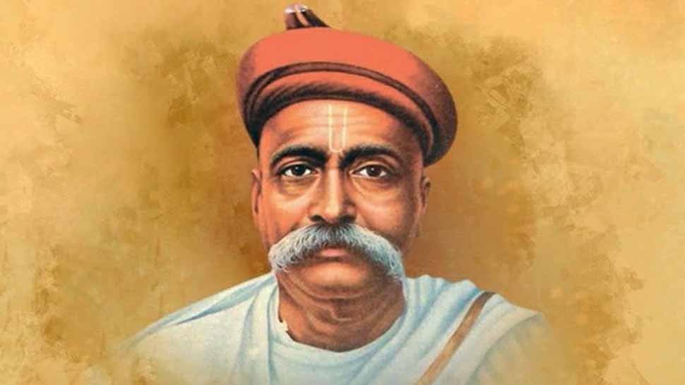 PM Narendra Modi pays tribute to Bal Gangadhar Tilak on his 100th death anniversary